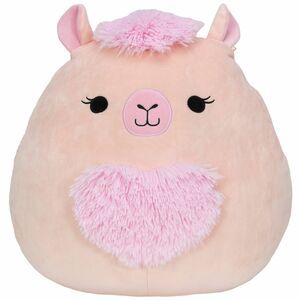 16" Large Squishmallow carlee the camel heart belly - Official Plush